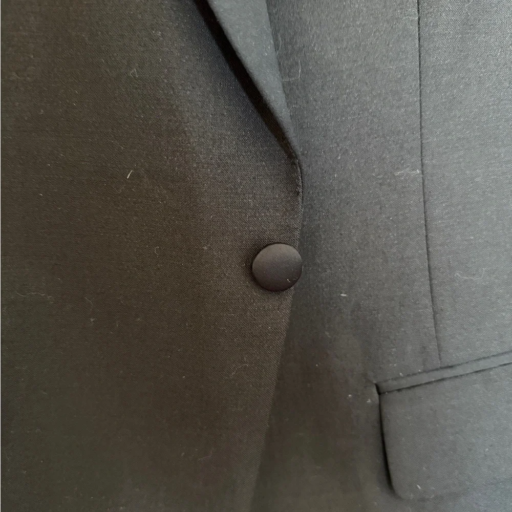 Dior Black Blazer